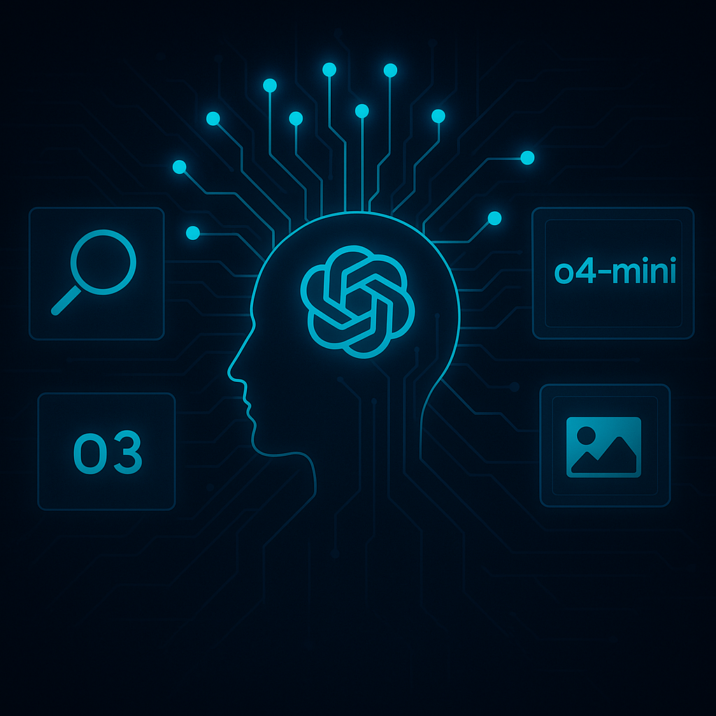 O que há de novo nos modelos o3 e o4-mini da OpenAI