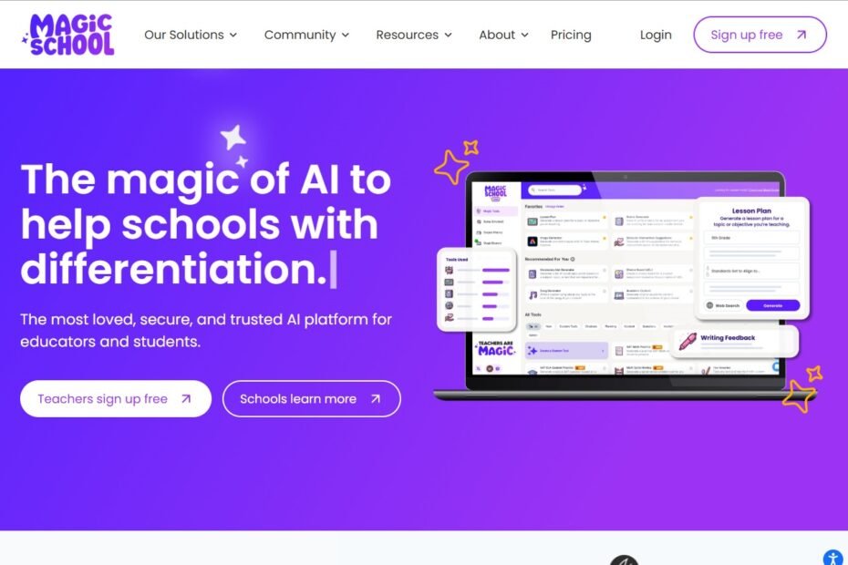 Magic School AI