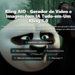 Novidades do Kling 3.0