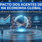 Impactos causados pelos agentes de IA