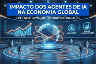 Impactos causados pelos agentes de IA